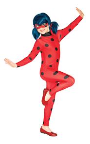 Miraculous Ladybug Utklädningskläder