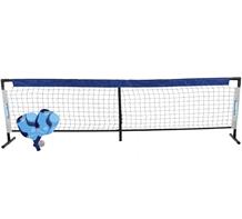 Mitt Första Pickleballset med Nät – 2 Racketar och 2 Bollar