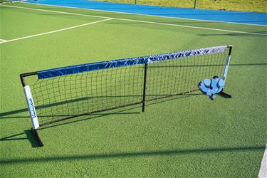 Mitt Första Pickleballset med Nät – 2 Racketar och 2 Bollar-3