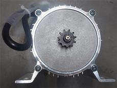 Motor 1000W till Dirt Bike Inferno EL Brushless 1000W