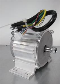 Motor 1060 W, 36 V till pocketbike