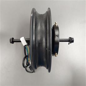 Motor 200 W Brushless till BMW G 310 GS EL-motorcykel 
