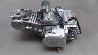 Motor till Sirius ATV 125CC-2