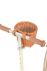 MoVe Mini Go! 3-hjulig Sparkcykel med Korg och Tofsar – Tilt & Turn-9