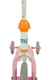 MoVe Pets2Go! 3-hjulig Sparkcykel med Katt och Väska-3