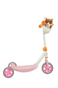 MoVe Pets2Go! 3-hjulig Sparkcykel med Katt och Väska-4