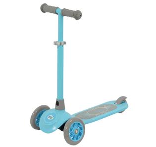MoVe Steer & Go 3-hjulig Sparkcykel – Blå