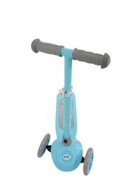 MoVe Steer & Go 3-hjulig Sparkcykel – Blå-10