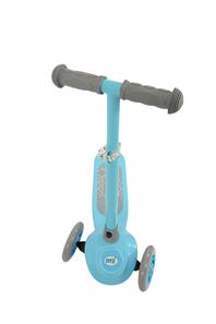 MoVe Steer & Go 3-hjulig Sparkcykel – Blå-10
