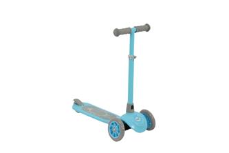 MoVe Steer & Go 3-hjulig Sparkcykel – Blå-11