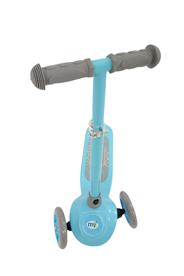 MoVe Steer & Go 3-hjulig Sparkcykel – Blå-2