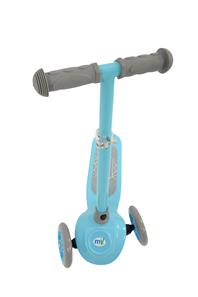 MoVe Steer & Go 3-hjulig Sparkcykel – Blå-2