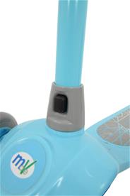 MoVe Steer & Go 3-hjulig Sparkcykel – Blå-6