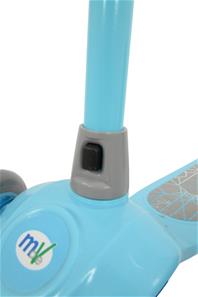 MoVe Steer & Go 3-hjulig Sparkcykel – Blå-6