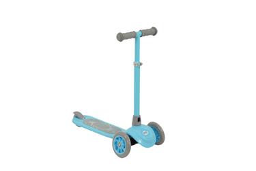 MoVe Steer & Go 3-hjulig Sparkcykel – Blå-8