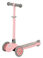 MoVe Steer & Go 3-hjulig Sparkcykel – Rosa