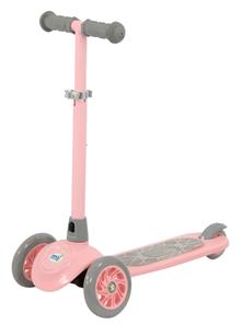 MoVe Steer & Go 3-hjulig Sparkcykel – Rosa