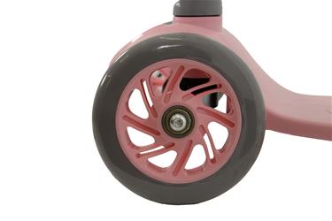 MoVe Steer & Go 3-hjulig Sparkcykel – Rosa-2