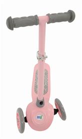 MoVe Steer & Go 3-hjulig Sparkcykel – Rosa-3