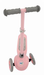 MoVe Steer & Go 3-hjulig Sparkcykel – Rosa-3