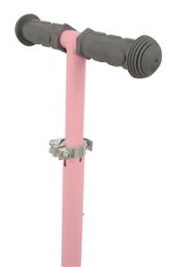 MoVe Steer & Go 3-hjulig Sparkcykel – Rosa-7