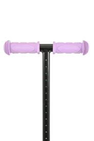 MoVe Tilt & Glo 3-hjulig Sparkcykel med LED-ljus – Lila-4