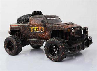 Mud Car SUV Radiostyrd 1:10-10