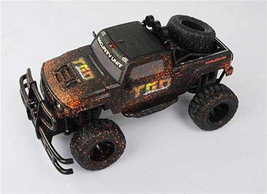 Mud Car SUV Radiostyrd 1:10-11