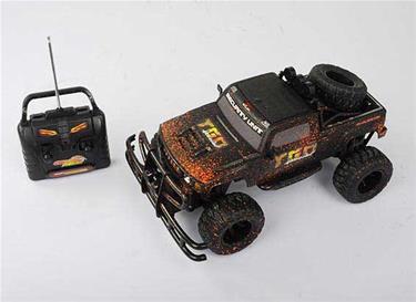 Mud Car SUV Radiostyrd 1:10-2