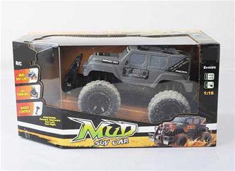 Mud Car SUV Radiostyrd 1:10-3