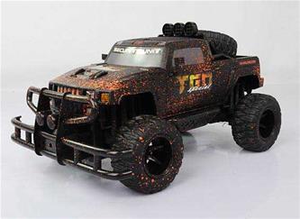 Mud Car SUV Radiostyrd 1:10-4