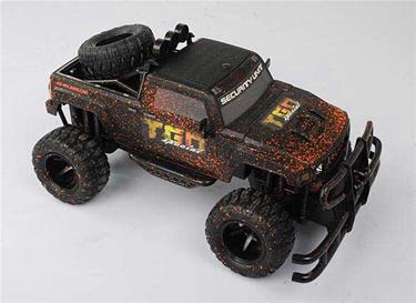 Mud Car SUV Radiostyrd 1:10-8