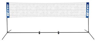 Multisport EVO set (Volley, Beach Tennis, Badminton, tennis, fotboll)