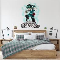 My Hero Academia Wallsticker