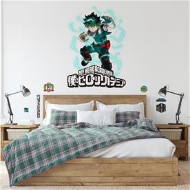 My Hero Academia Wallsticker
