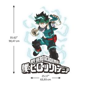 My Hero Academia Wallsticker-3