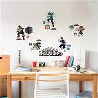 My Hero Academia Wallstickers