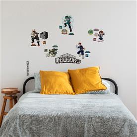 My Hero Academia Wallstickers-2