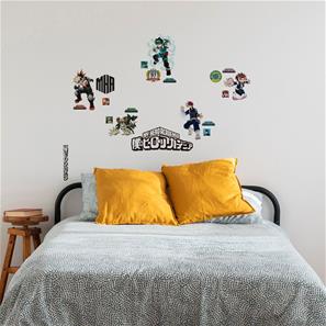My Hero Academia Wallstickers-2