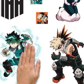 My Hero Academia Wallstickers-3