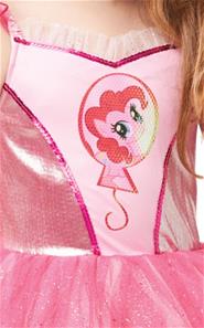 My Little Pony Pinkie Pie Deluxe Utklädning-2