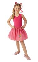 My Little Pony Pinkie Pie  kjol (Stl. 4-8 år)