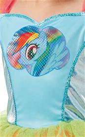 My Little Pony Rainbow Dash Deluxe Utklädning-2