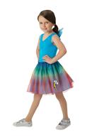 My Little Pony Rainbow Dash kjol (Stl. 4-8 år)