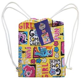 My Little Pony-sängkläder och ryggsäck-2