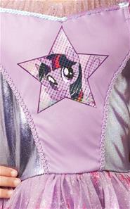 My Little Pony Twilight Sparkle Deluxe Utklädning-4