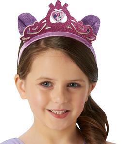 My Little Pony Twilight Sparkle diadem med öron och tiara