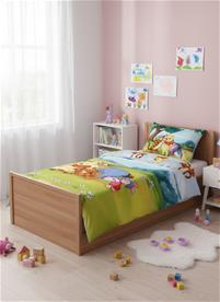 Nalle Puh Junior Bäddset 100x135 cm - 100 procent bomull-3