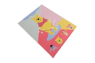 Nalle Puh Splash Deluxe golvmatta till barn 95x125-2