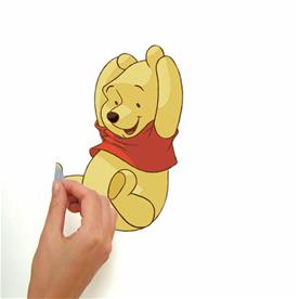 Nalle Puh Wallstickers-2